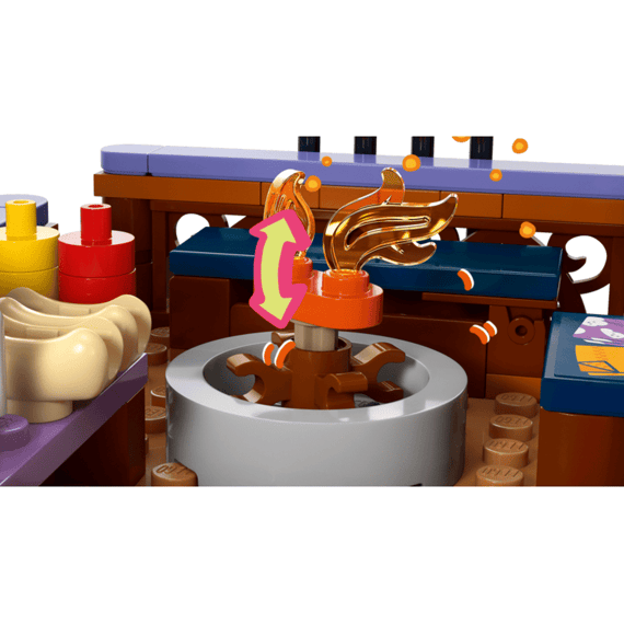 Lego Friends 42705 Gezellige Boshut In De Herfst