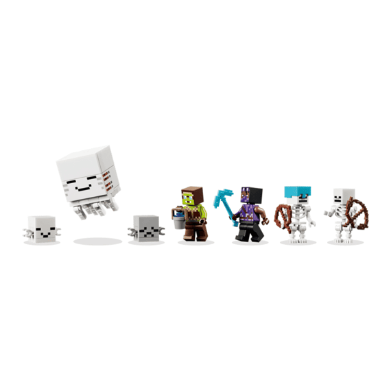 Lego Minecraft 21597 Ghast-huis