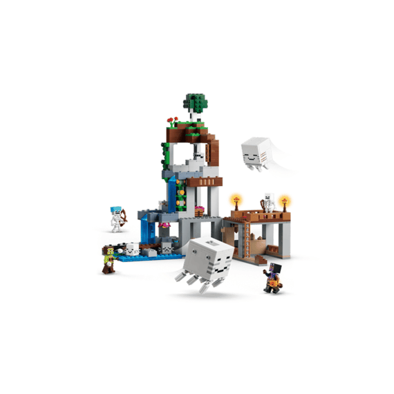 Lego Minecraft 21597 Ghast-huis