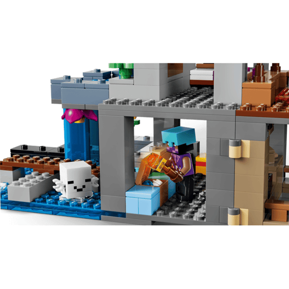 Lego Minecraft 21597 Ghast-huis