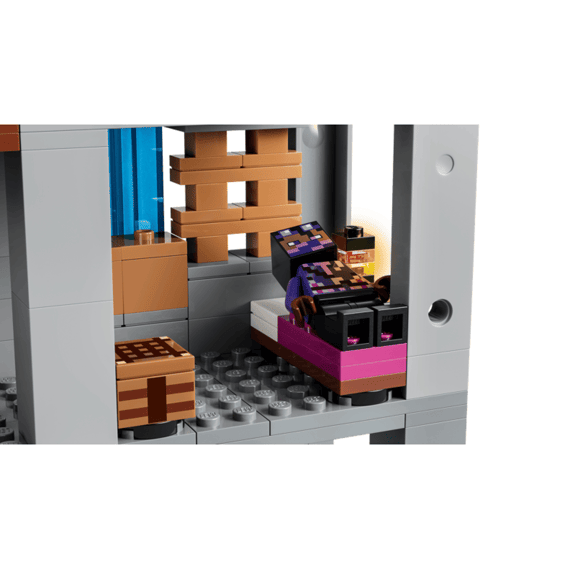 Lego Minecraft 21597 Ghast-huis