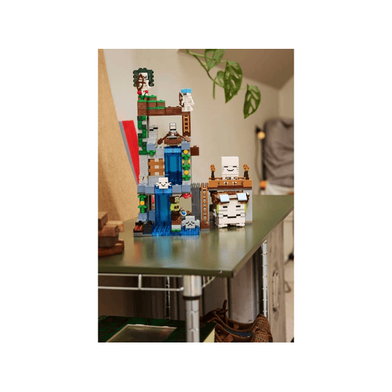 Lego Minecraft 21597 Ghast-huis