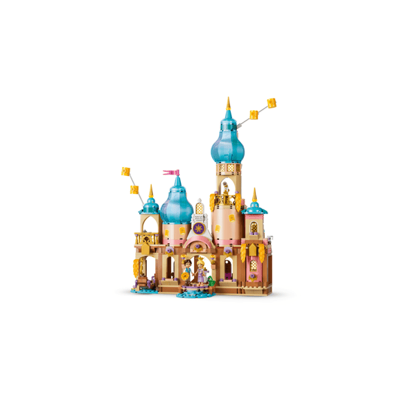 Lego Disney 43297 Rapunzels Kasteel