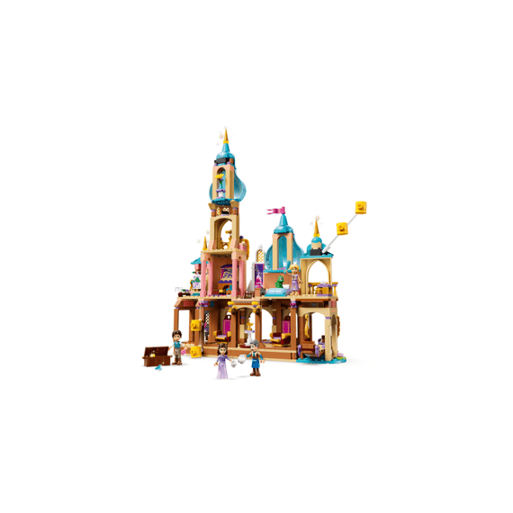 Lego Disney 43297 Rapunzels Kasteel