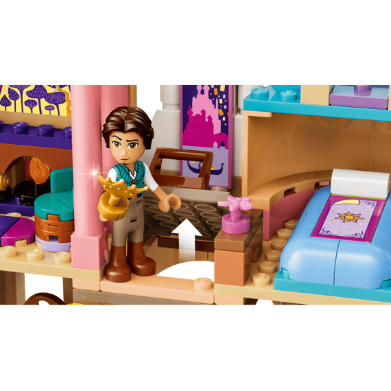 Lego Disney 43297 Rapunzels Kasteel