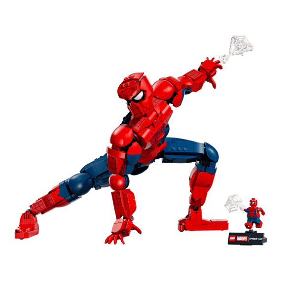 Lego Super Heroes Marvel 76346 Spider-Man Heldenfiguur