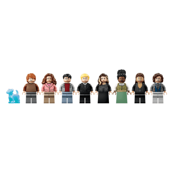 Lego Harry Potter 76471 Verdonkeremaansteeg Tovernaarswinkel