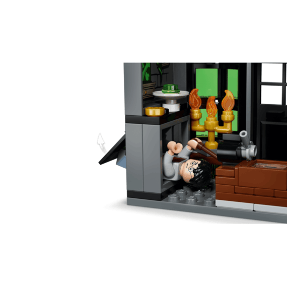 Lego Harry Potter 76471 Verdonkeremaansteeg Tovernaarswinkel