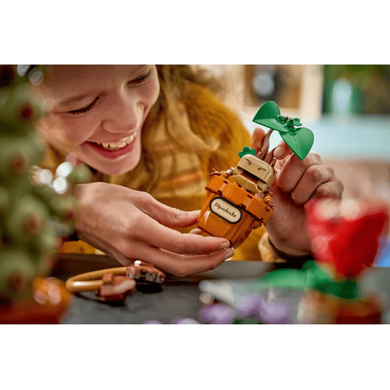 Lego Harry Potter 76474 Zweinstein Kruidenkunde Planten