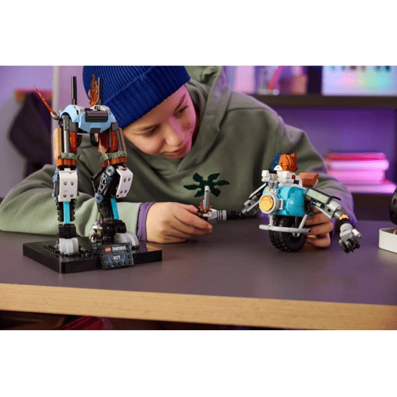 Lego Fortnite 77081 Kit