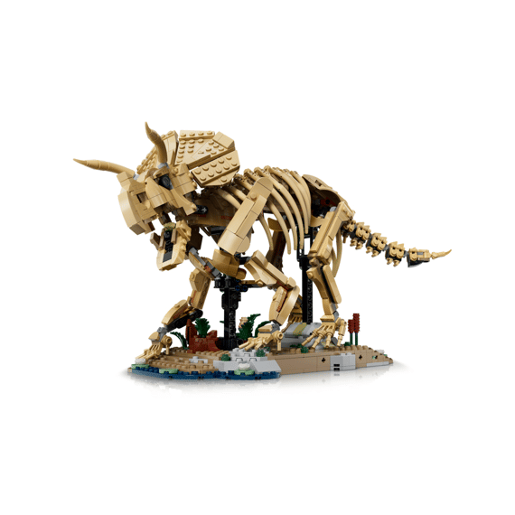 Lego Jurassic World 77985 Dinosaurusfossielen: Triceratiops