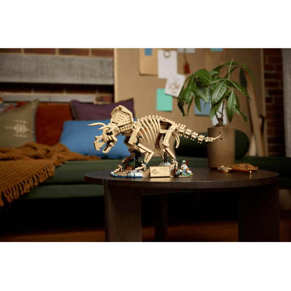 Lego Jurassic World 77985 Dinosaurusfossielen: Triceratiops