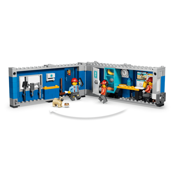 Lego City 60494 Kiepwagen En Voorlader
