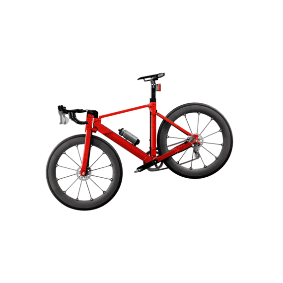 Lego Icons 11380 Rennrad UVP