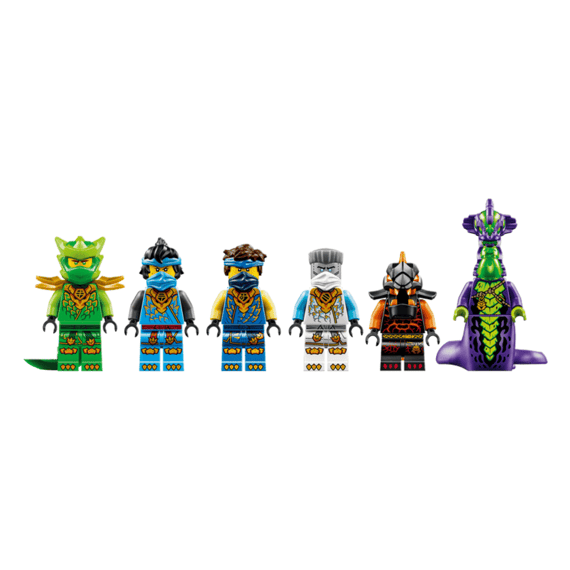 Lego Ninjago 71869 Land-bounty