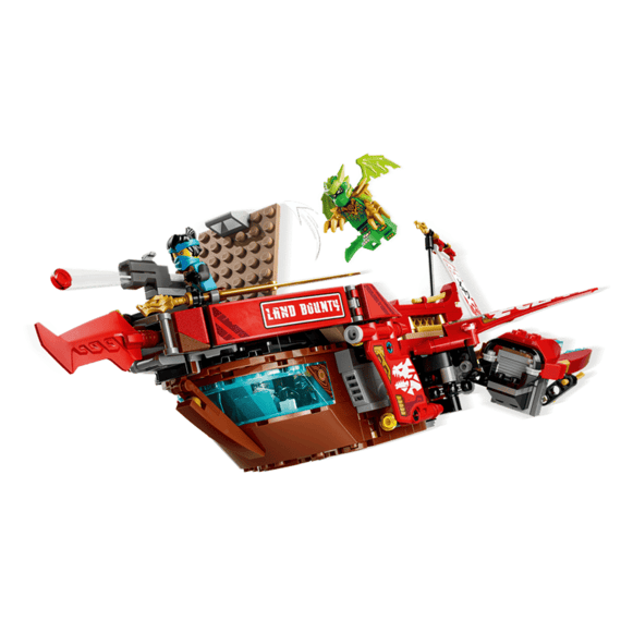 Lego Ninjago 71869 Land-bounty