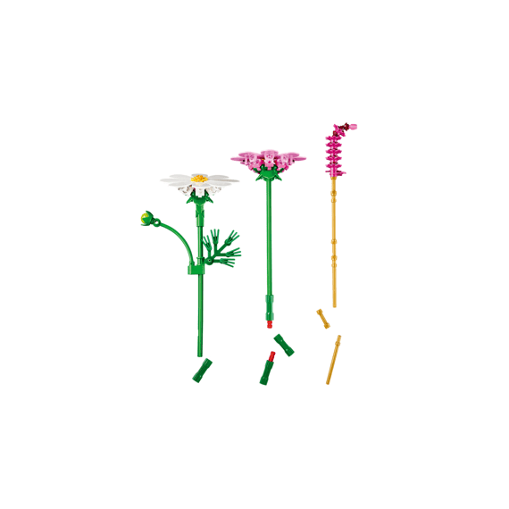 Lego Botanicals 11514 Cosmeabloemen