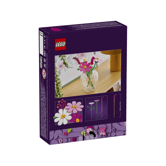 Lego Botanicals 11514 Cosmeabloemen