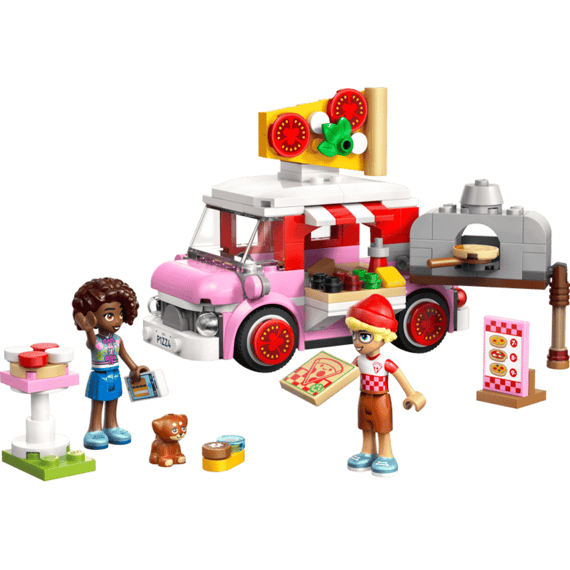 Lego Friends 42694 Pizzatruck