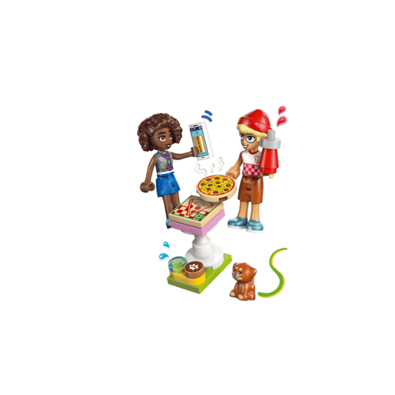 Lego Friends 42694 Pizzatruck