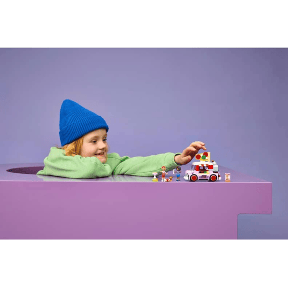 Lego Friends 42694 Pizzatruck