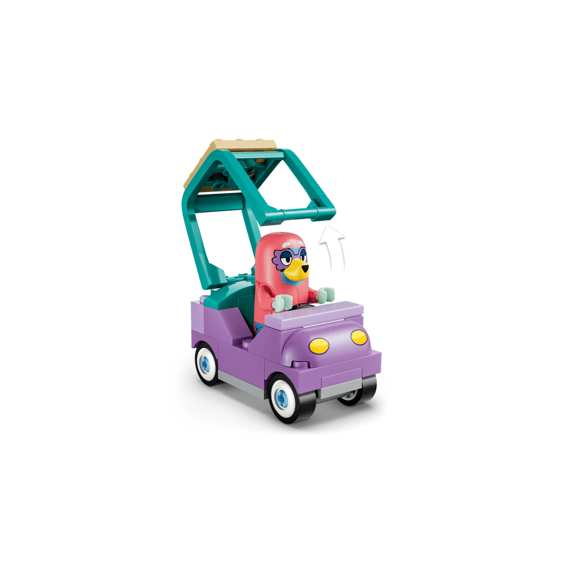 Lego Bluey 11216 Omas Met Bingo En Bluey