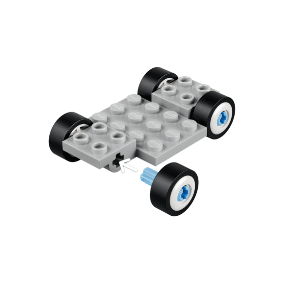 Lego Bluey 11216 Omas Met Bingo En Bluey