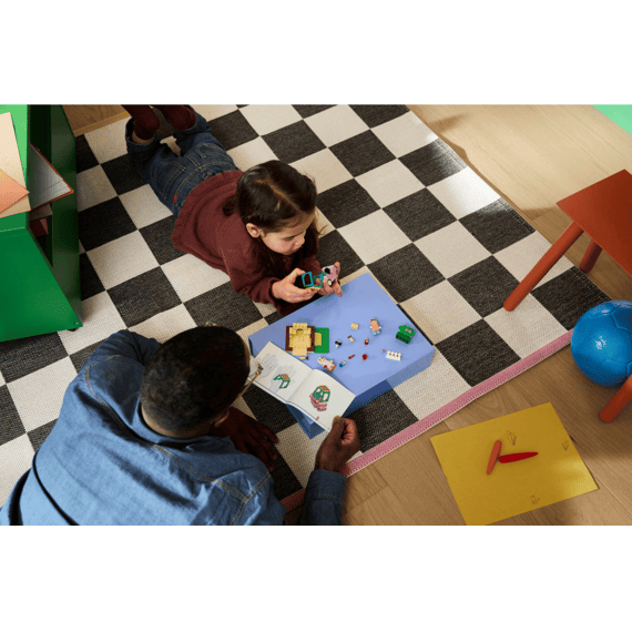 Lego Bluey 11216 Omas Met Bingo En Bluey