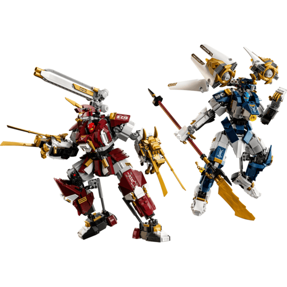Lego Ninjago 71870 De Twee Torenhoge Mecha