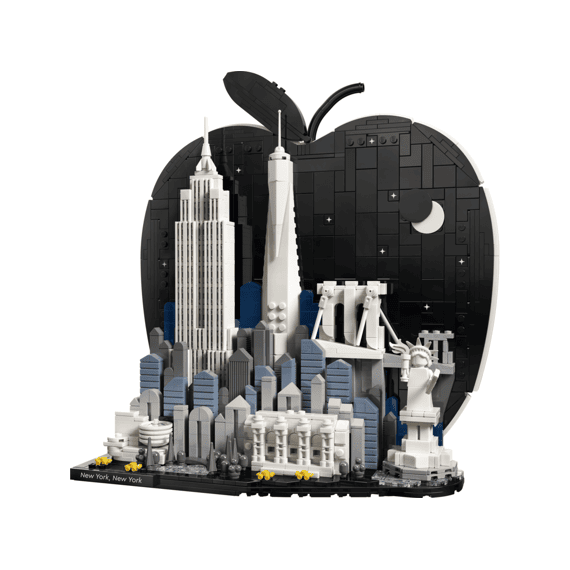 Lego Architecture 21066 New York City - The Big Apple