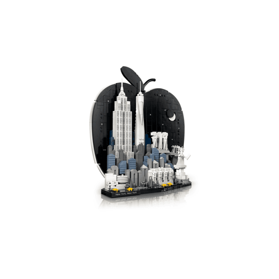 Lego Architecture 21066 New York City - The Big Apple