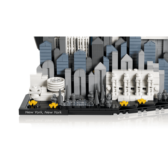 Lego Architecture 21066 New York City - The Big Apple