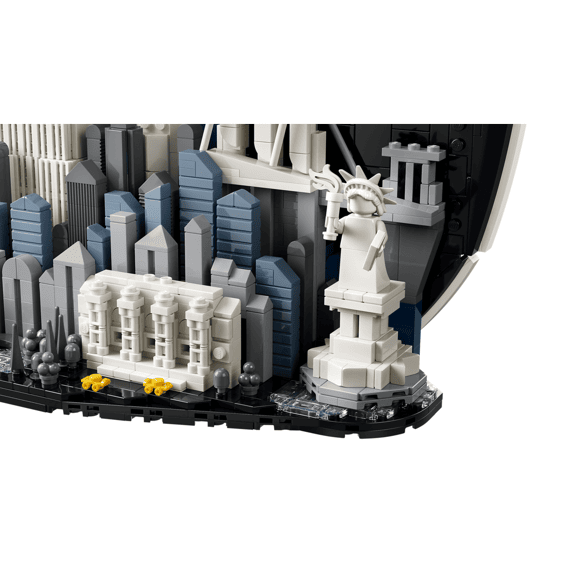 Lego Architecture 21066 New York City - The Big Apple