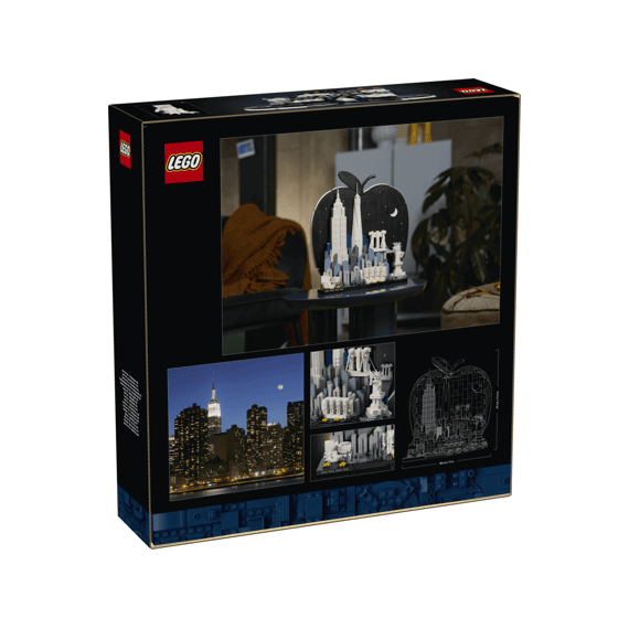 Lego Architecture 21066 New York City - The Big Apple