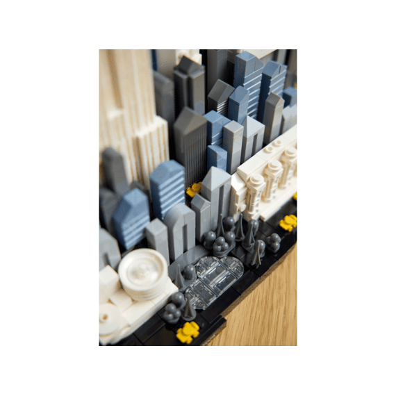 Lego Architecture 21066 New York City - The Big Apple