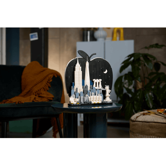Lego Architecture 21066 New York City - The Big Apple