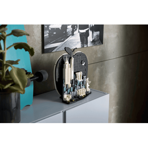 Lego Architecture 21066 New York City - The Big Apple