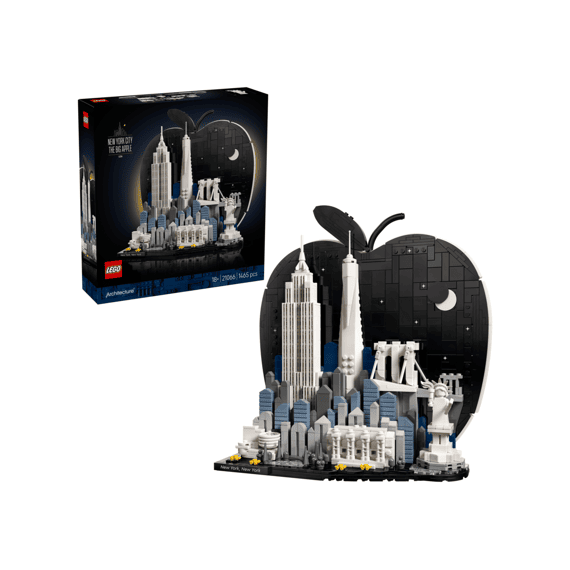 Lego Architecture 21066 New York City - The Big Apple