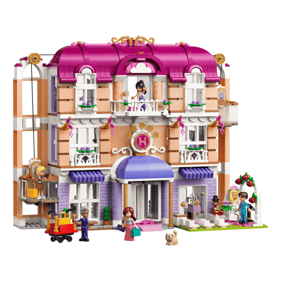 Lego Friends 42704 Heartlake City Grand Hotel