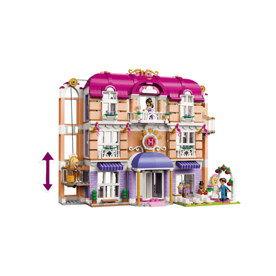 Lego Friends 42704 Heartlake City Grand Hotel