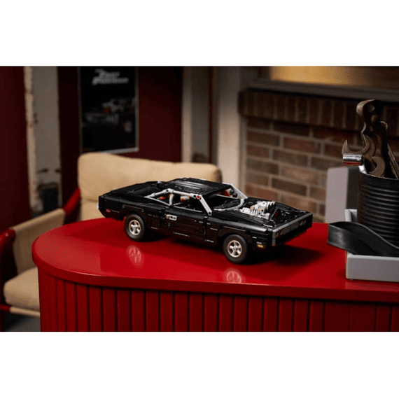 Lego Technic 42231 Fast And Furious Dodge Charger R/t Auto