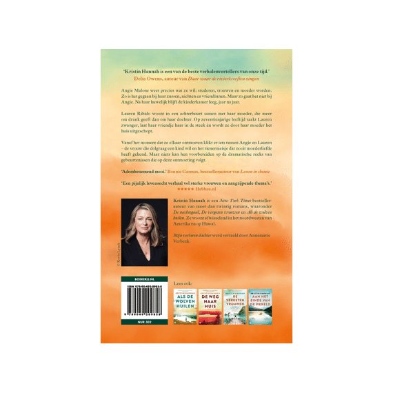 Kristin Hannah - Mijn Verloren Dochter
