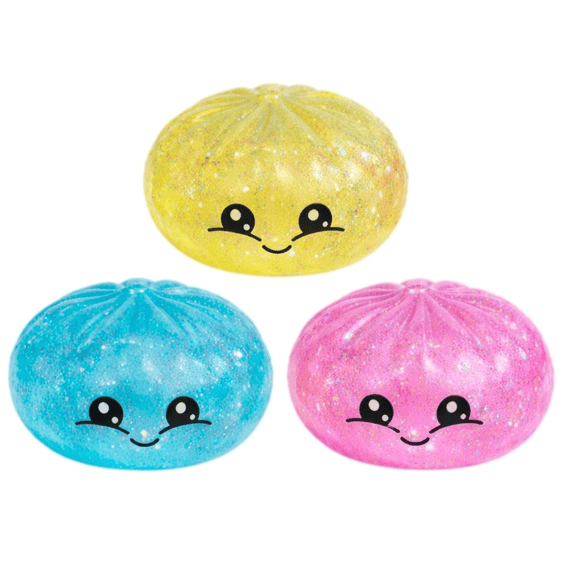 Kawaii Fidget Dumpling Sugar 9cm Assortiment