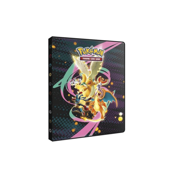 Pokemon Mega Evolutions 2.5 Ascended Heroes Portfolio A4