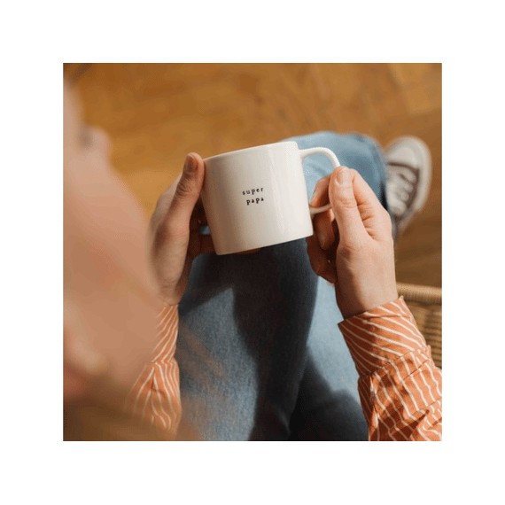 Koffiemok Super Papa