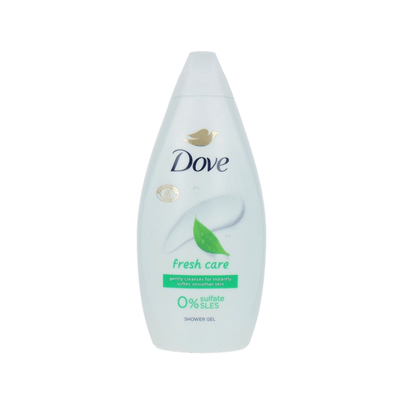 Dove Douchegel Fresh Care 0% 450ml