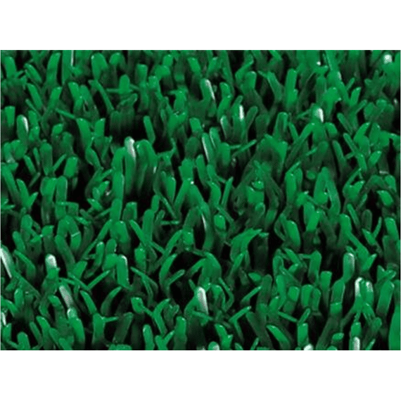 Grasmat Super 45x60cm Groen + Ruiter