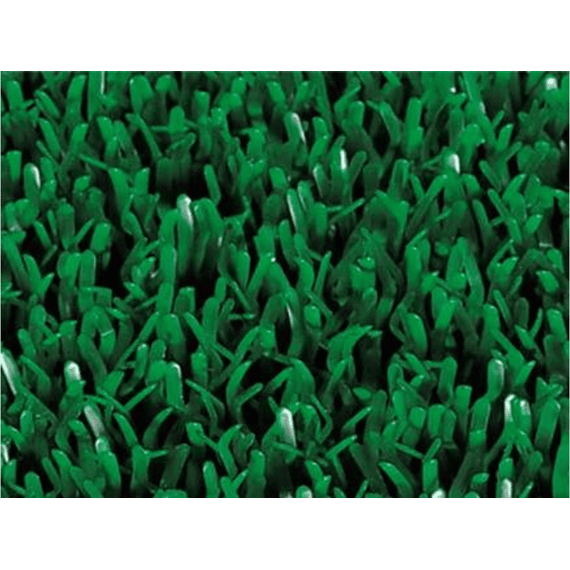 Grasmat Super 90x90cm Groen + Ruiter