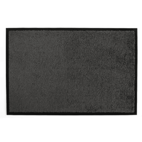 Anti-vuilmat Met Boord Prince 60x90cm Antraciet + Ruiter