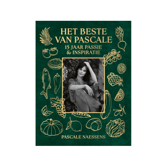 Pascale Naessens - Het Beste Van Pascale